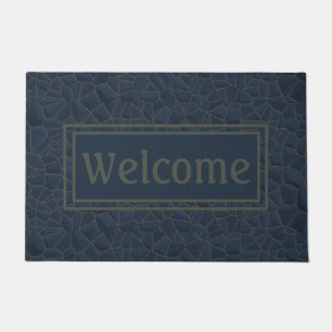 Welcome Doormat