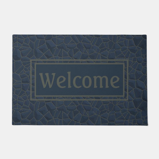 Welcome Doormat (Front)