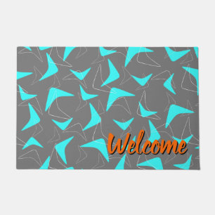 Welcome Doormat