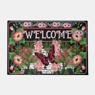Welcome Doormat
