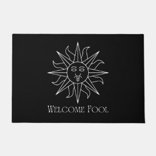Welcome Fool Doormat