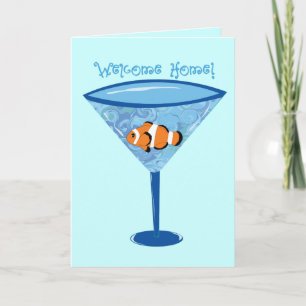Welcome Home! Card
