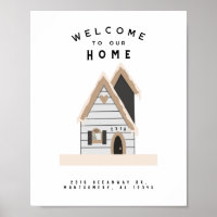 Welcome Home Custom House
