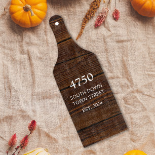 Welcome Home First Home New Home Housewarming Gift Cutting Board