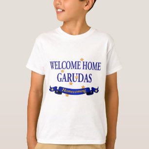 Welcome Home Garudas T-Shirt