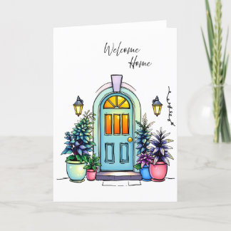 Welcome Home | Housewarming Card