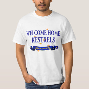 Welcome Home Kestrels T-Shirt