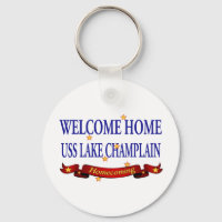 Welcome Home Lake Champlain