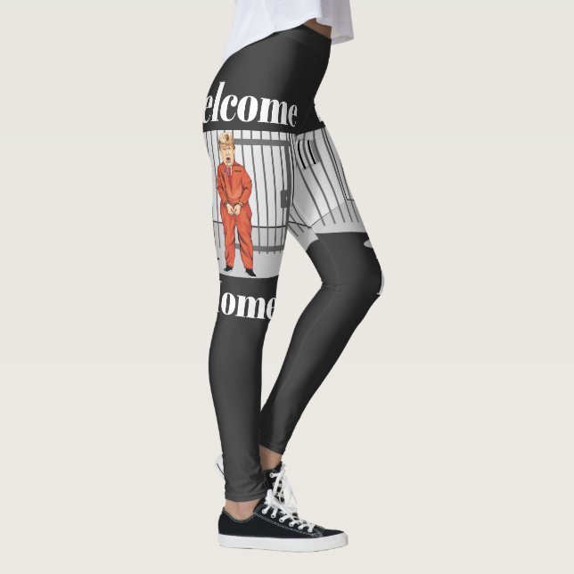 Welcome Home Leggings (Right)