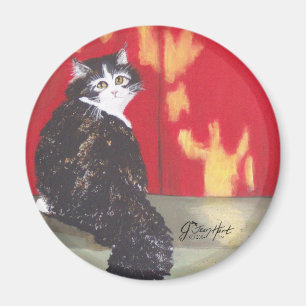 Welcome Home Magnet
