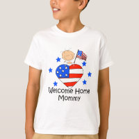 Welcome Home Mommy Stick Figure Baby