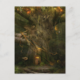 Welcome Home Postcard