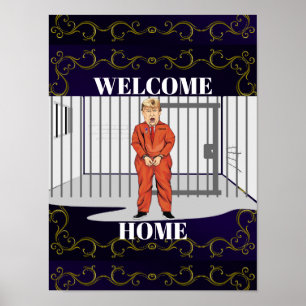 Welcome Home Poster