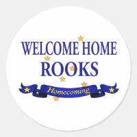 Welcome Home Rooks