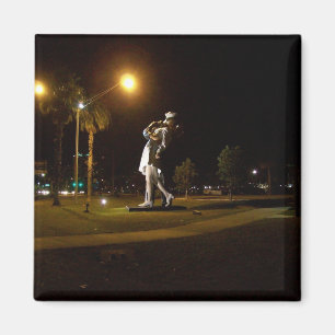 Welcome Home, Sailor Magnet