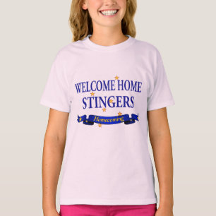Welcome Home Stingers T-Shirt