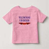 Welcome Home USS Boxer