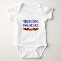 Welcome Home USS Kearsarge