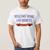 Welcome Home USS Nimitz