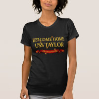 Welcome Home USS Taylor