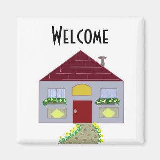 Welcome Magnet