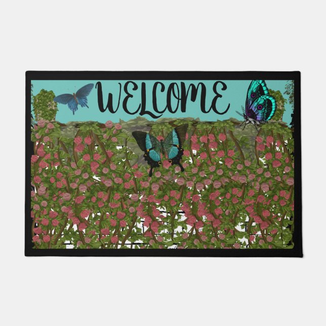 Welcome Mat (Front)