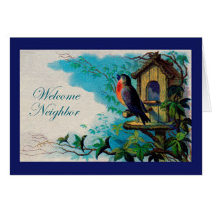 Welcome Neighbor, Welcome to the Neighborhood