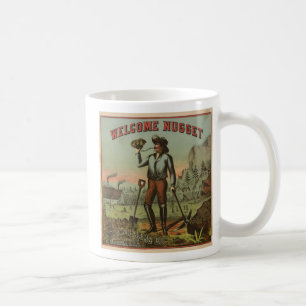 Welcome Nugget-1904 Coffee Mug