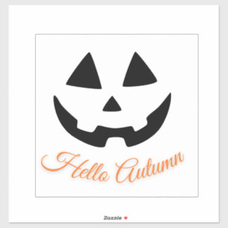 Welcome October