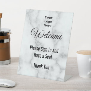 Welcome Please Sign In Your Logo Here