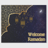 Welcome Ramadan: Islamic Design