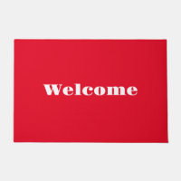 Welcome Red