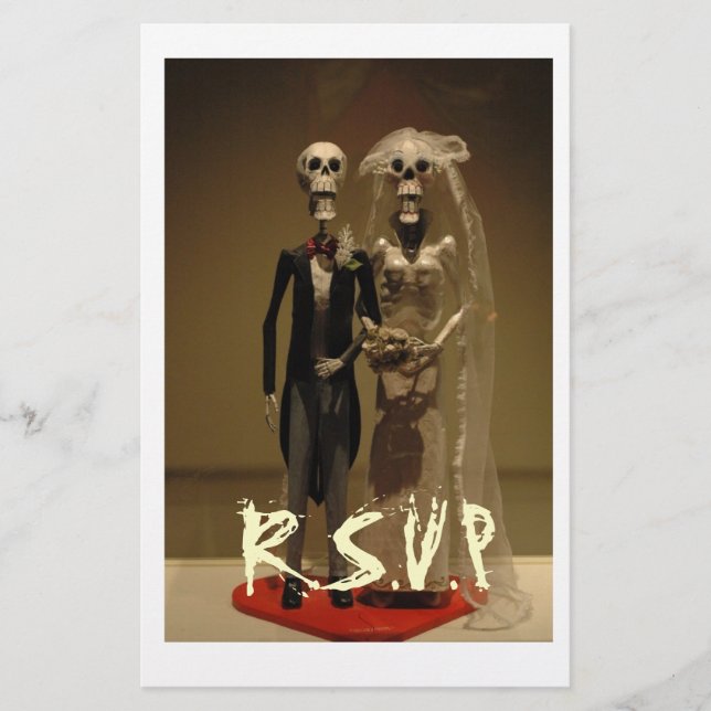 Welcome stationary- save the date holder (Front)