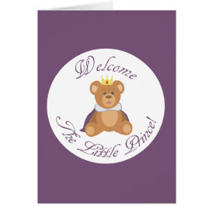 Welcome The Little Prince