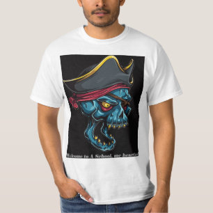 Welcome to A School Men's T-shirt