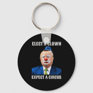 Welcome To America Clown 1  Keychain