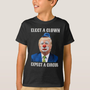 Welcome To America Clown 1 T-Shirt