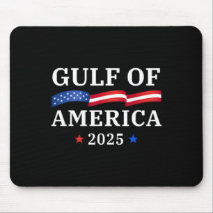 Welcome To America Gulf - Gulf Of Mexico 2025 3  Mouse Pad