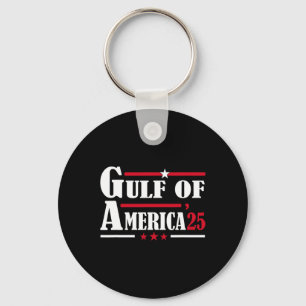 Welcome To America Gulf Gulf Of Mexico 2025 Vintag Keychain