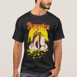 welcome to America T-Shirt
