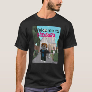 Welcome to bloxburg Premium T-Shirt
