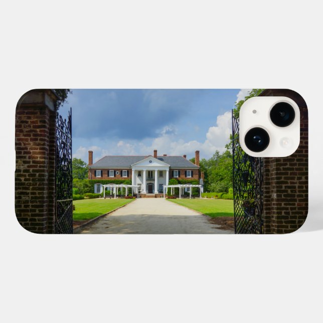 Welcome To Boone Hall Case-Mate iPhone Case (Back (Horizontal))