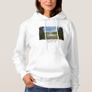 Welcome To Boone Hall Hoodie