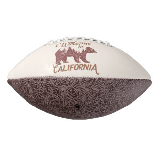 Welcome to California Bear Forest  Football