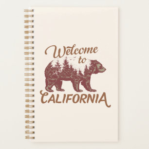 Welcome to California Bear Forest Planner