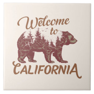 Welcome to California Bear Tile