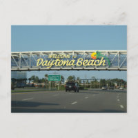 Welcome To Daytona Beach Florida