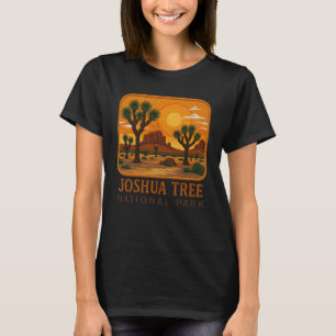 Welcome to Embroidery Joshua Tree National USA T-Shirt