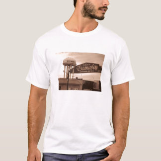 Welcome to Escanaba T-Shirt