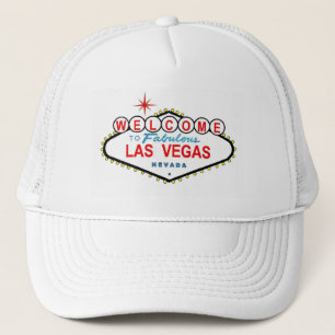 Welcome To Fabulous Las Vegas Cap